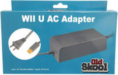 Old Skool - Ac Adapter - Wii